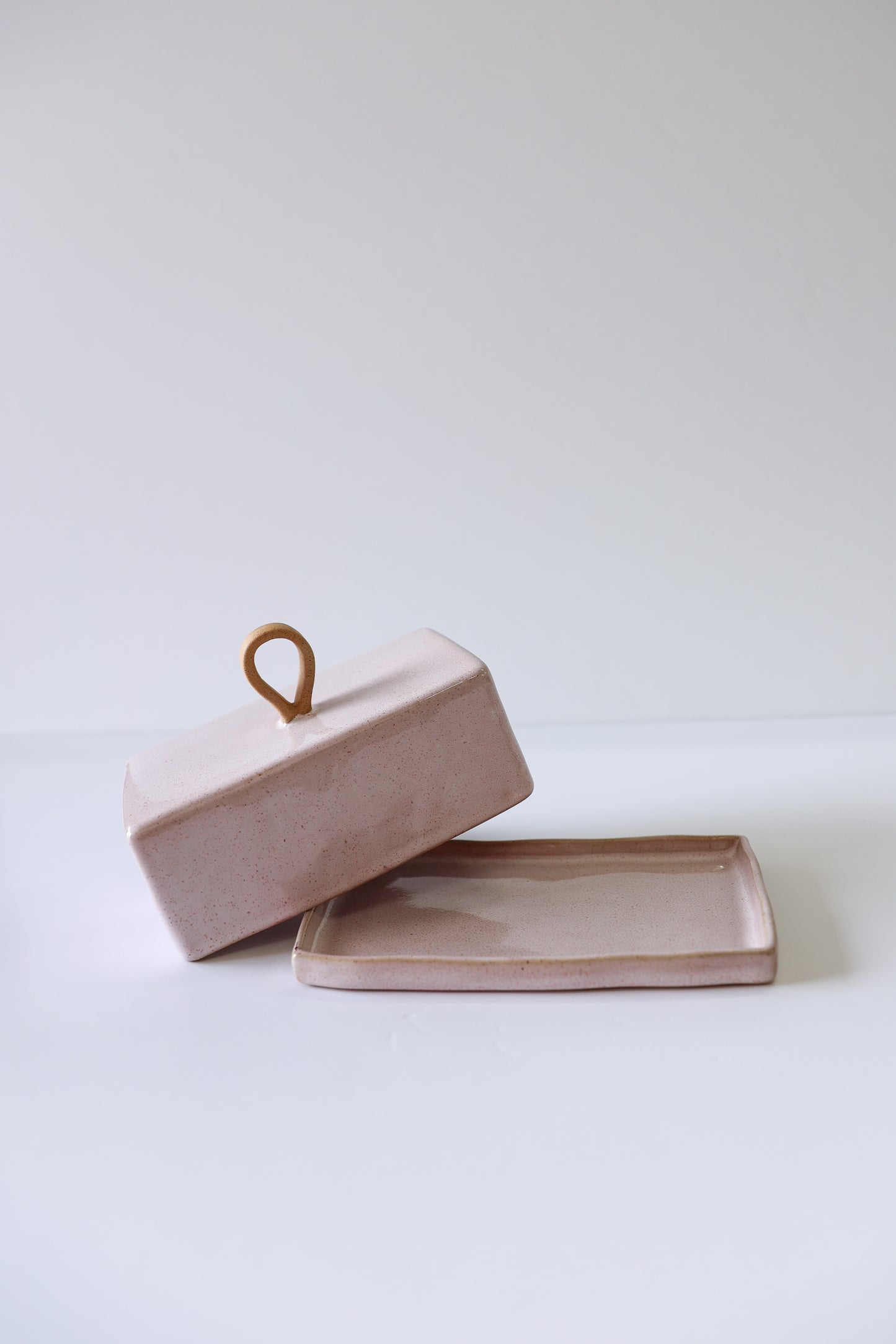 Balboa Butter Dish | Seashell