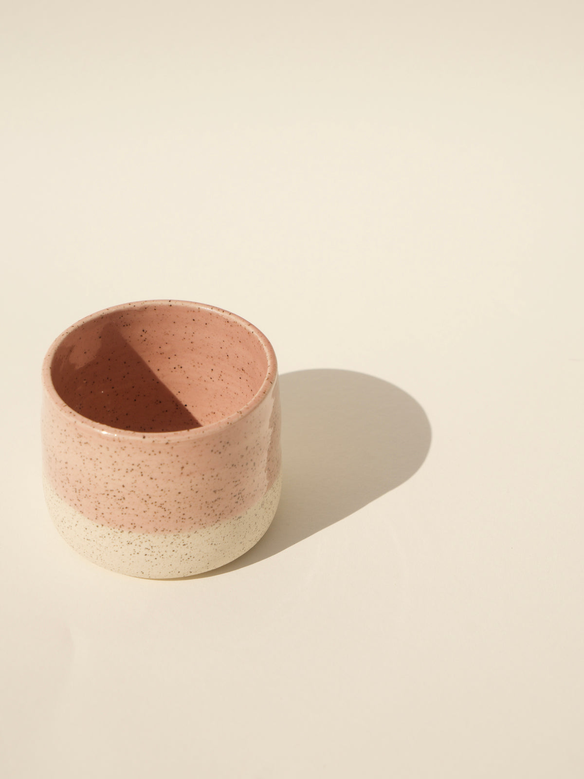 Small Cup - Light Pink