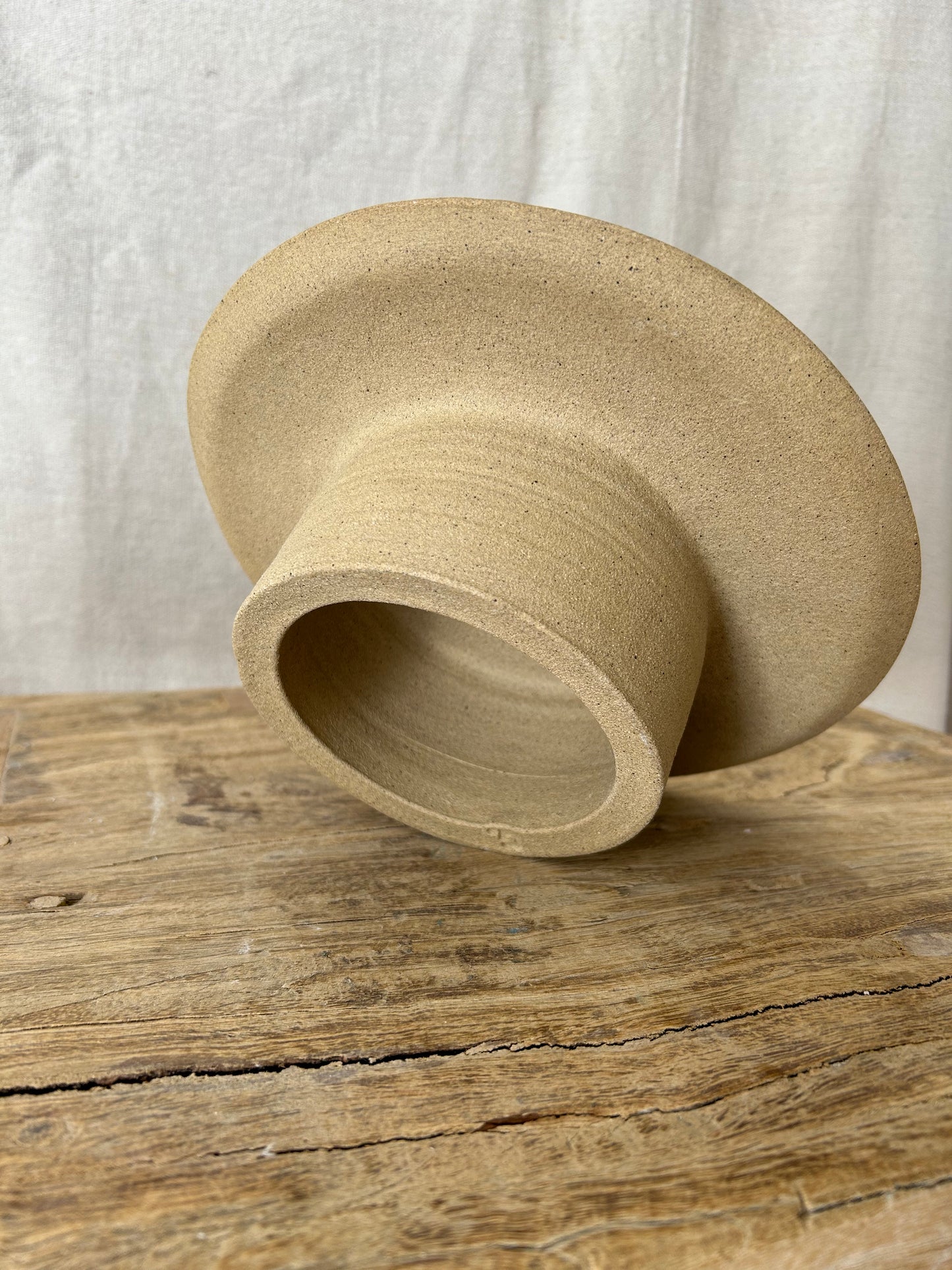 Large Cake Stand - White