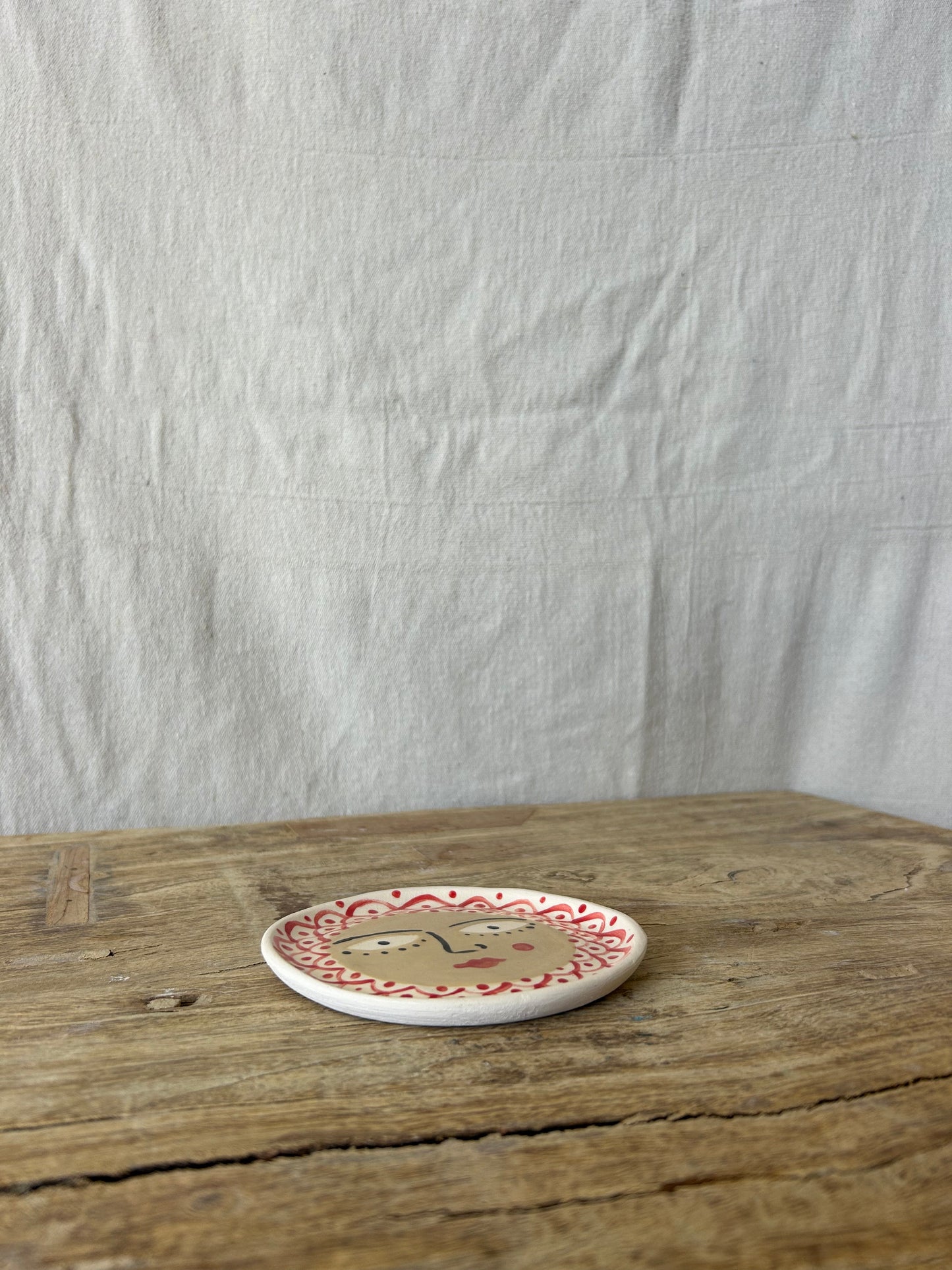 Catch All Dish - Hand Painted