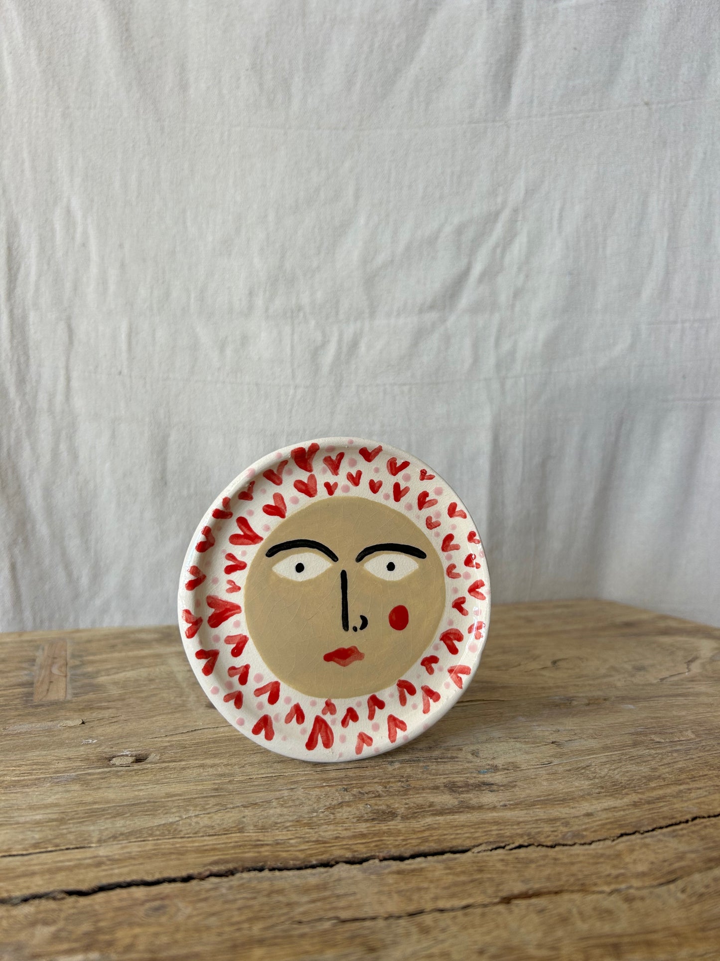 Catch All Dish - Hand Painted