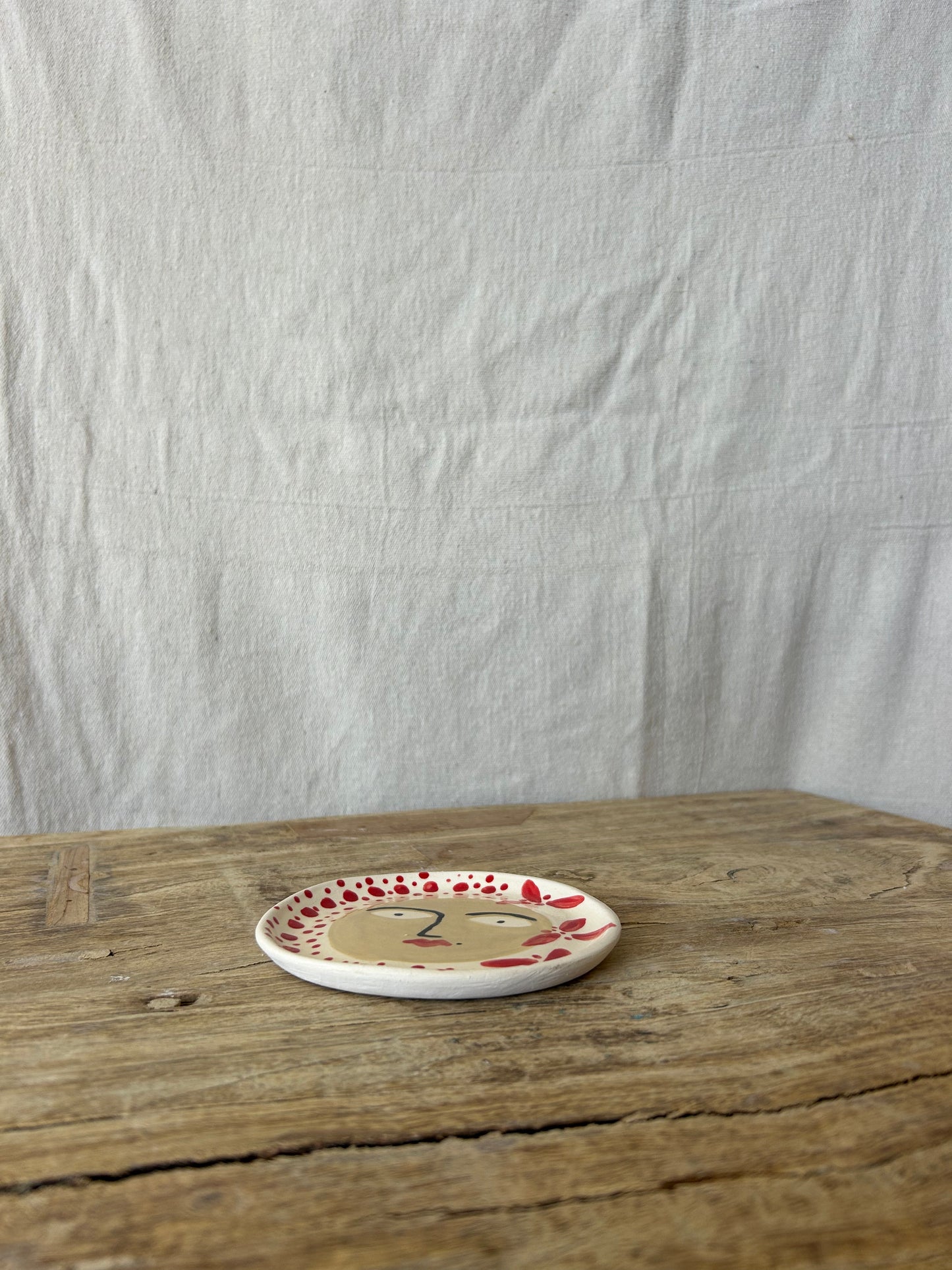Catch All Dish - Hand Painted