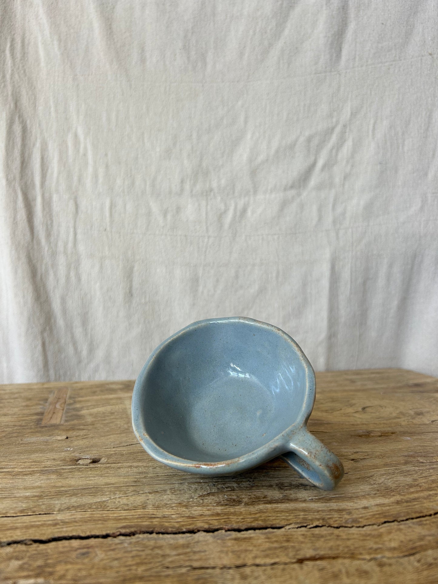 Little Tea Cup - Light Blue