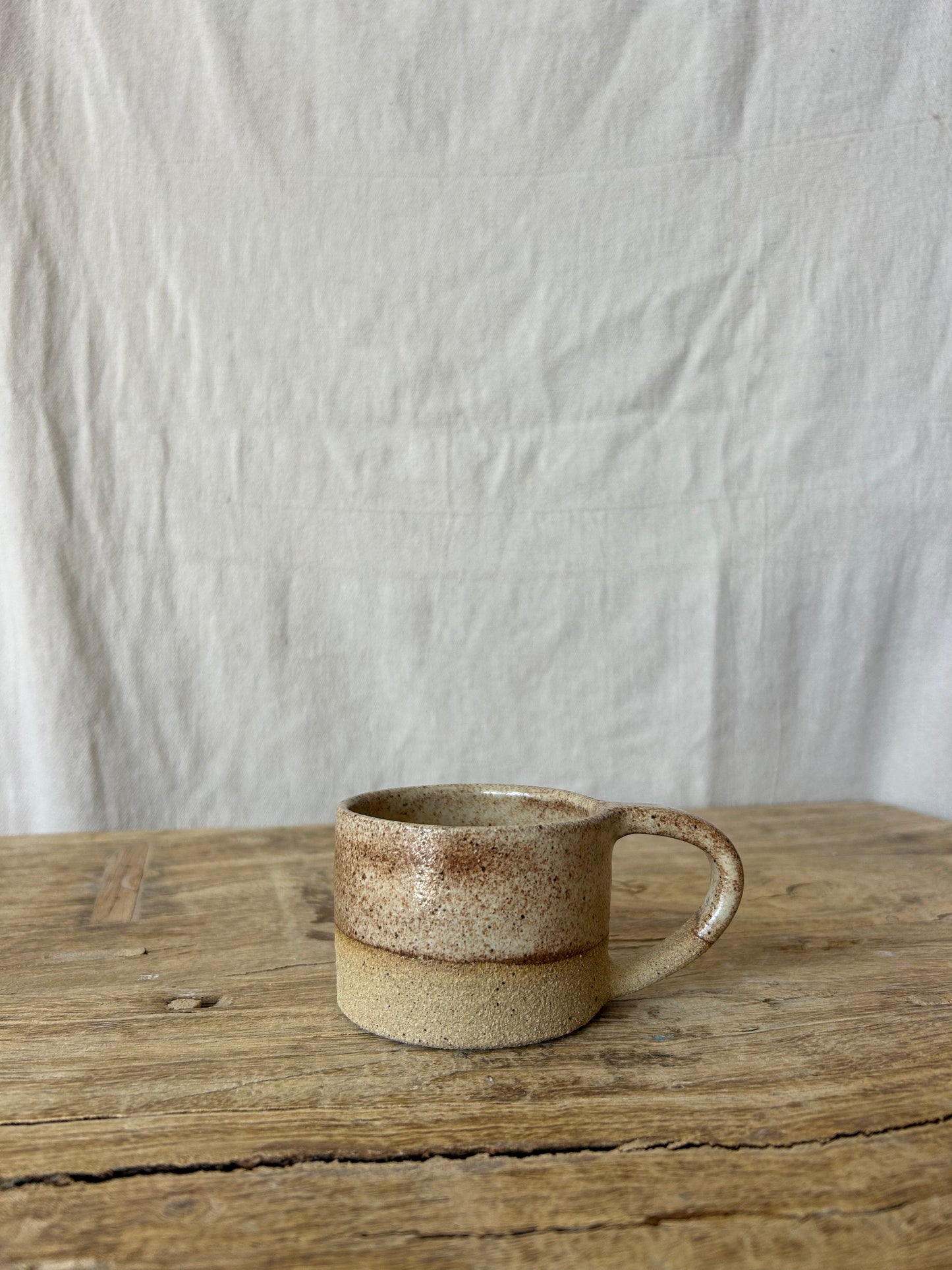 Mini Mug - Tan