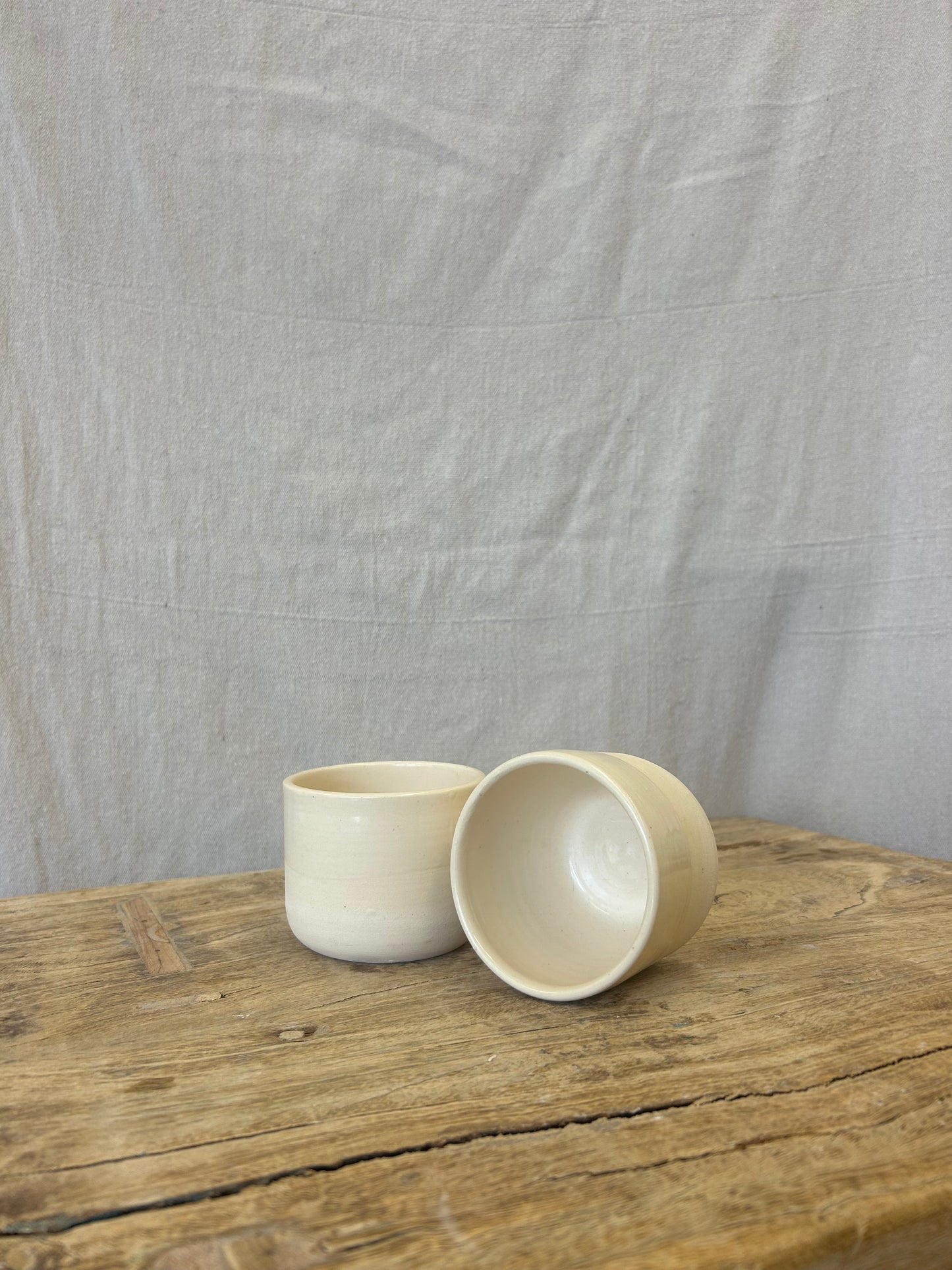Tumbler - White