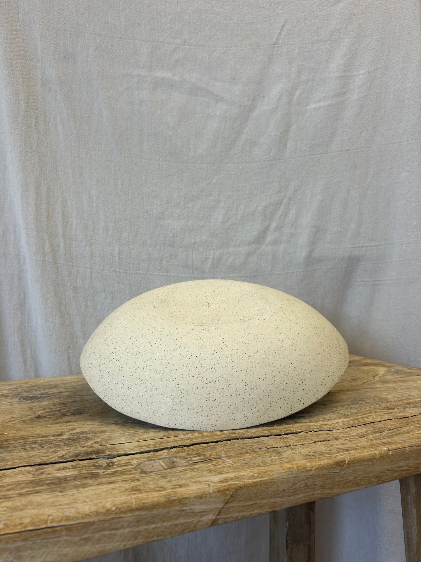 XL Serving Bowl - Dusty Blue