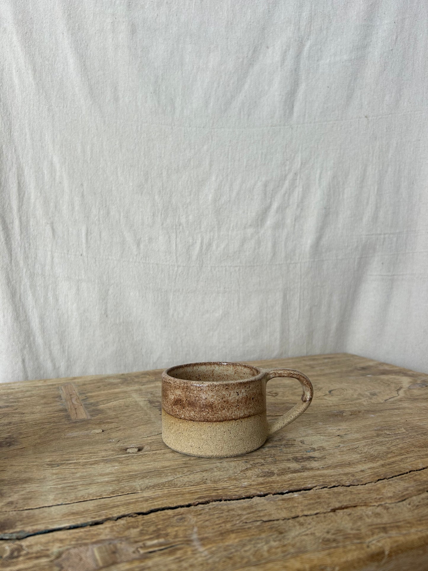 Mini Mug - Tan