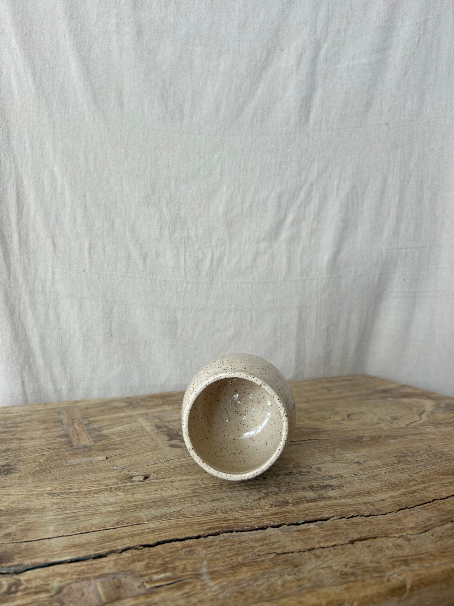 Bud Vase - Clear