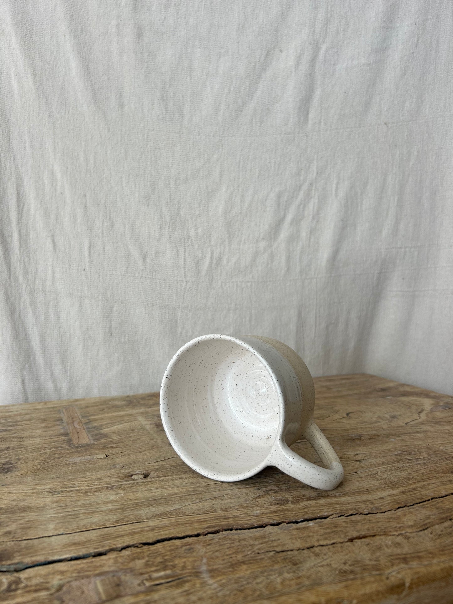 Standard Mug - White