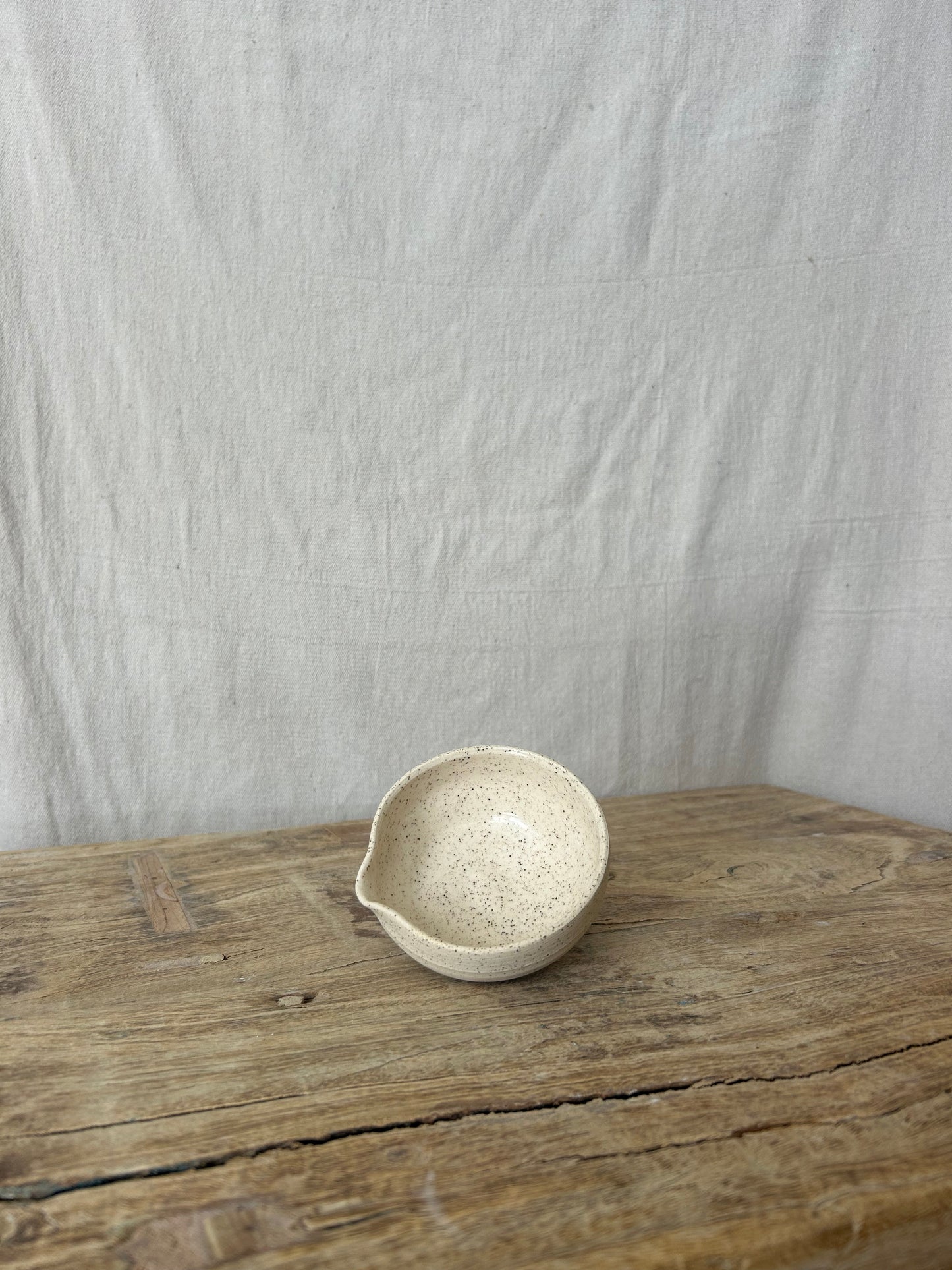 Mini Spout Bowl - Clear