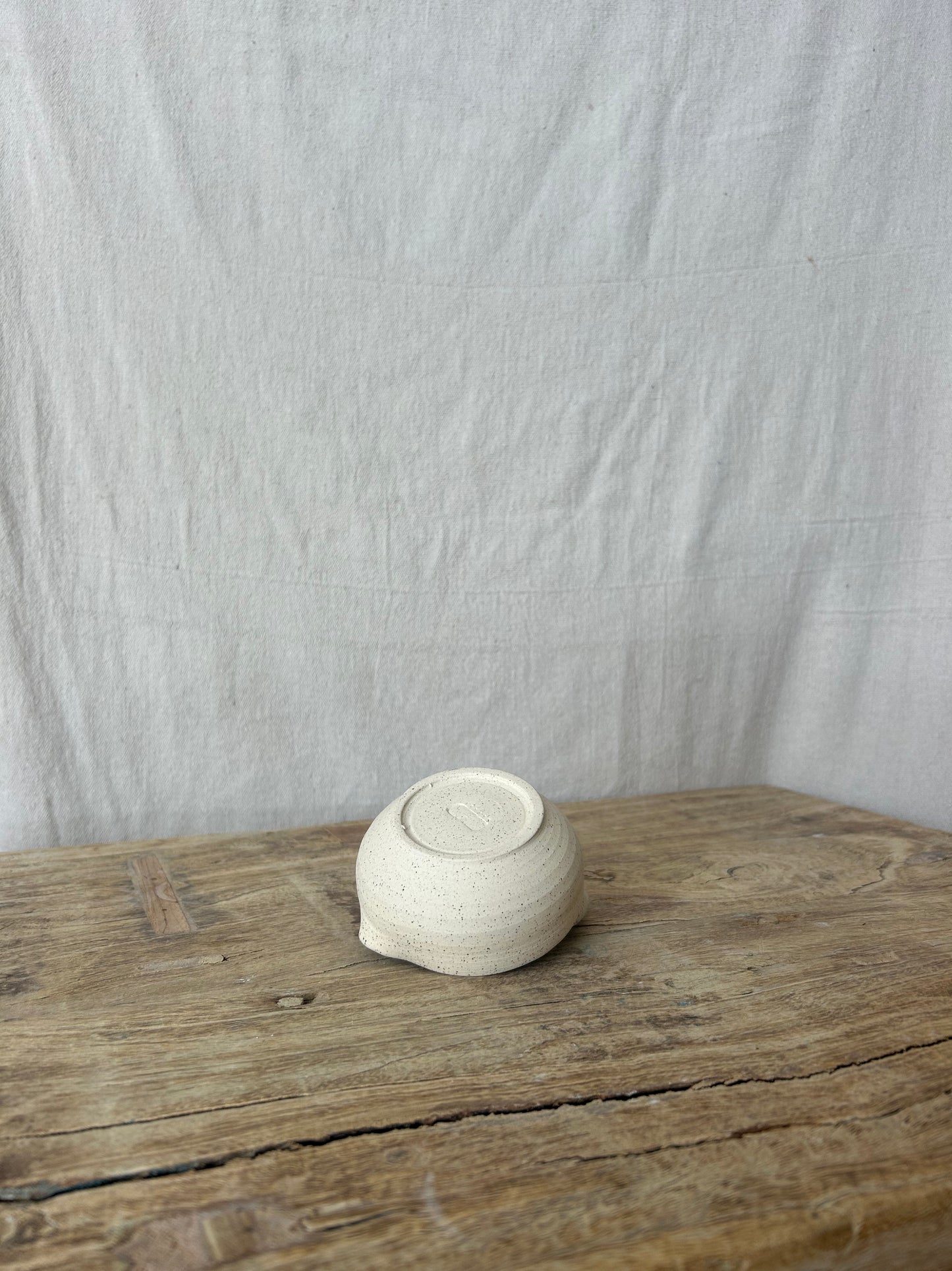 Mini Spout Bowl - Clear