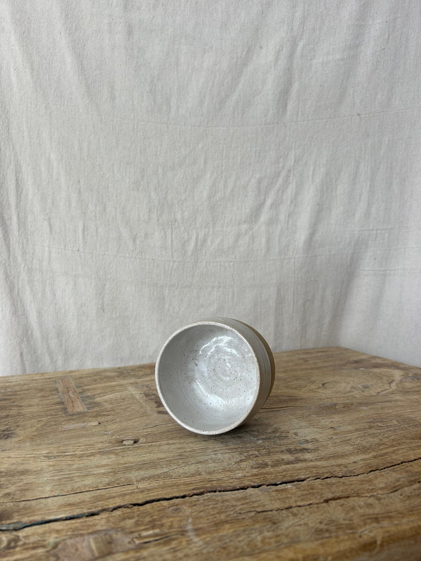Tumbler - White
