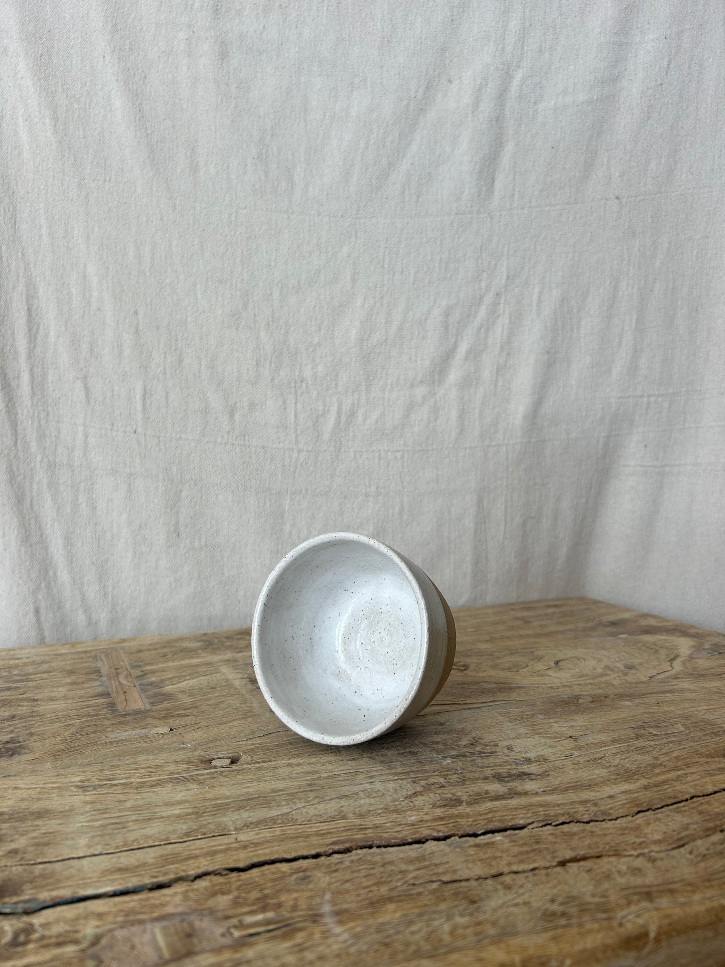Tumbler - White
