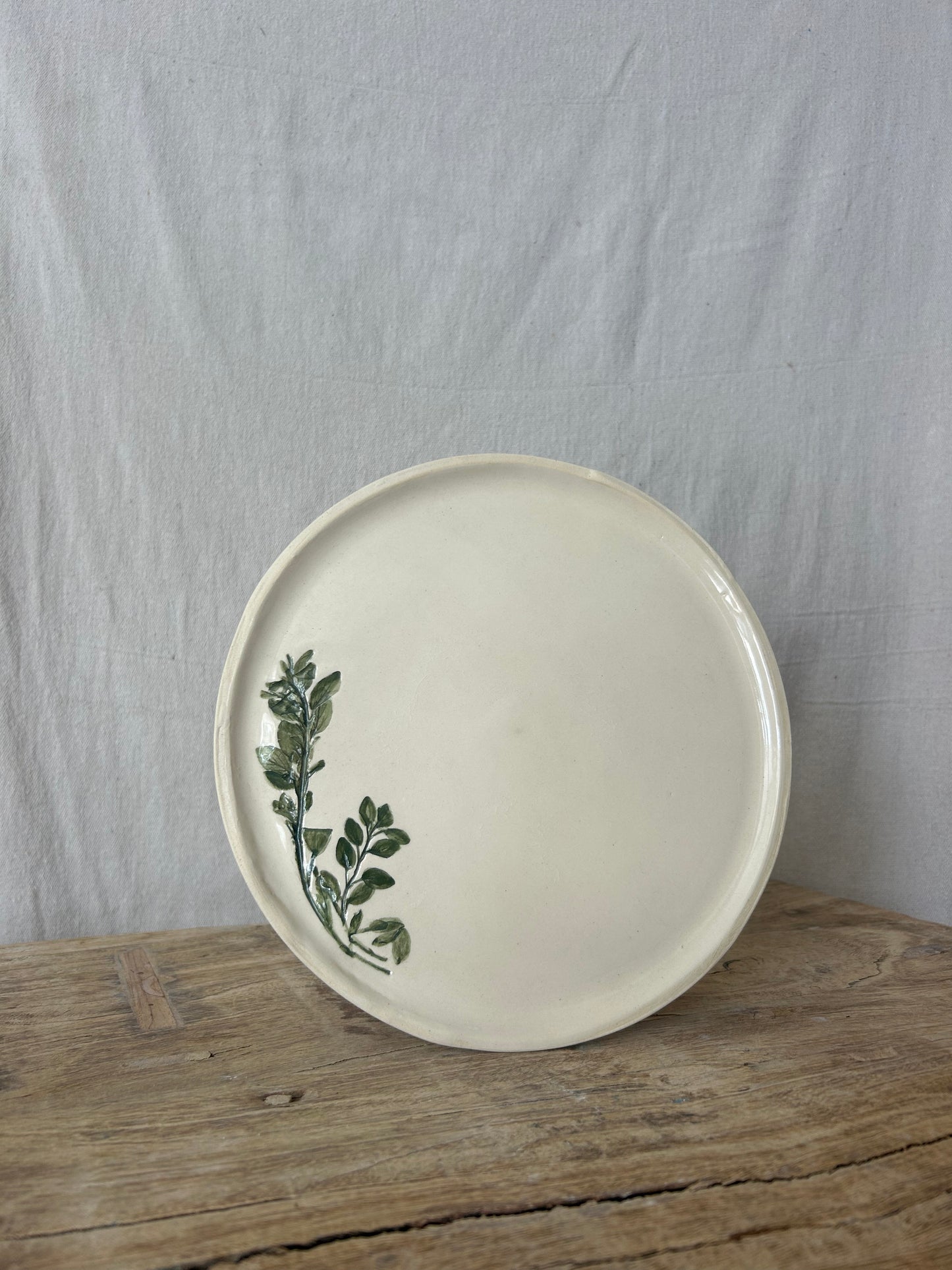 Herb Plate - Oregano