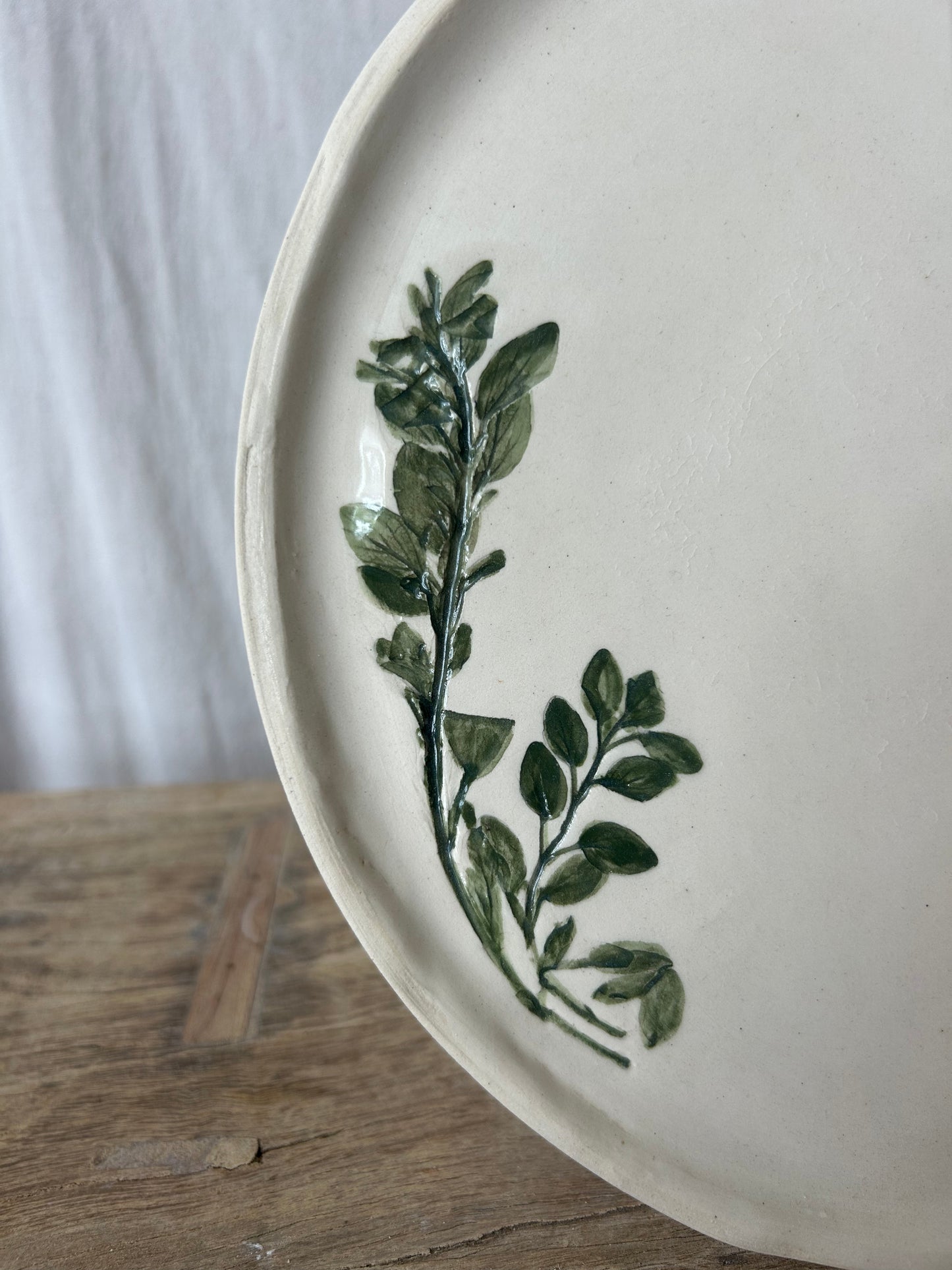 Herb Plate - Oregano