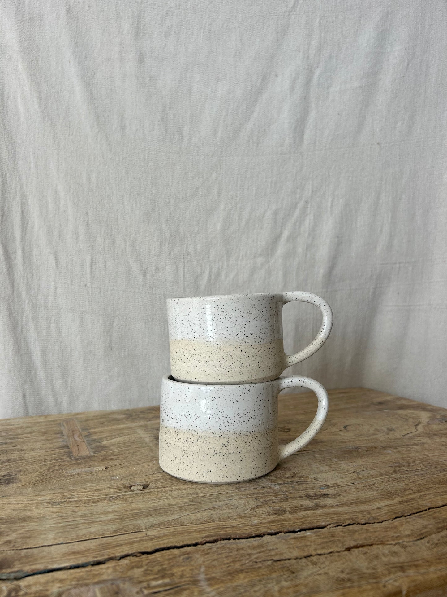 Standard Mug - White