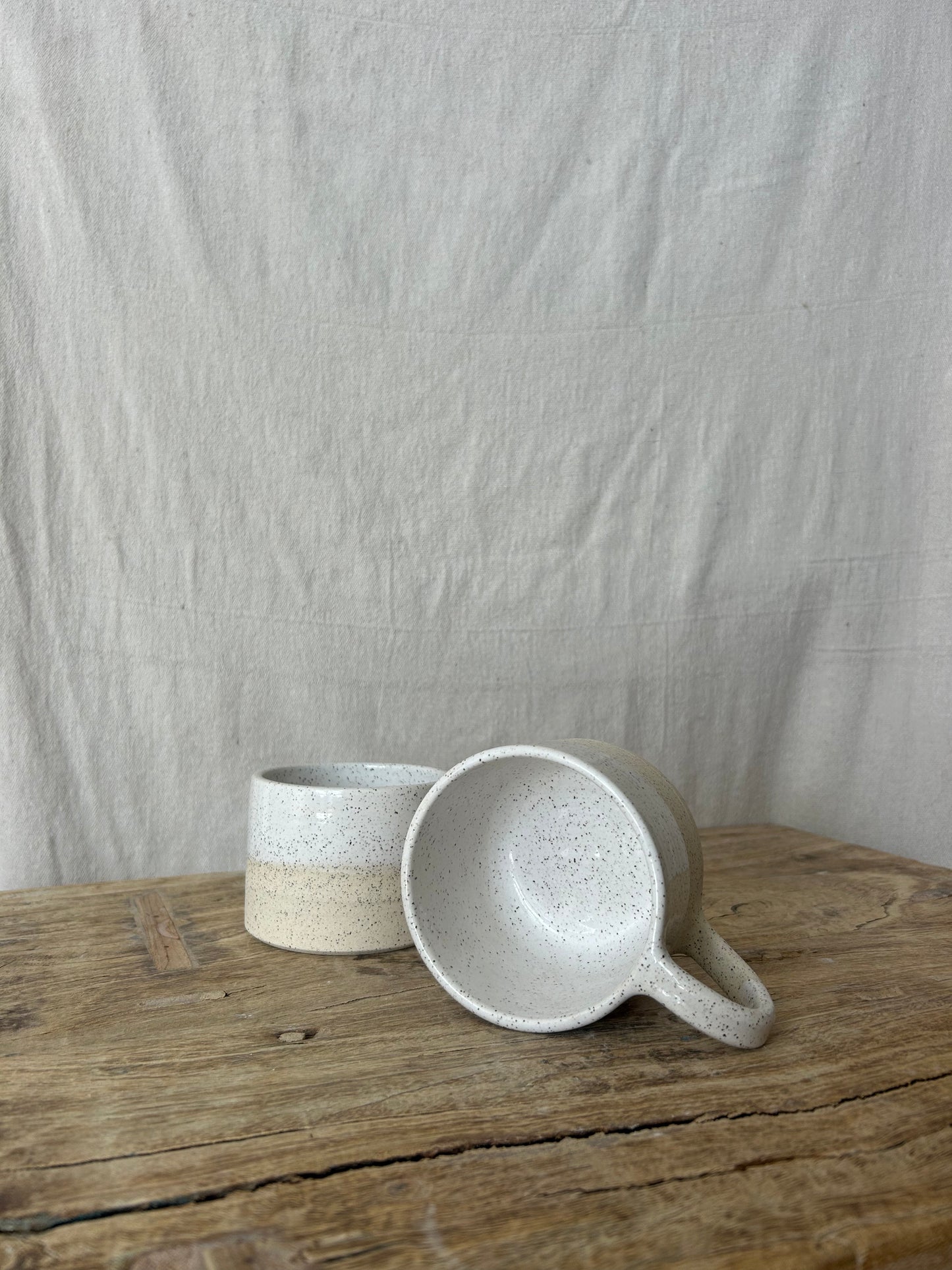 Standard Mug - White