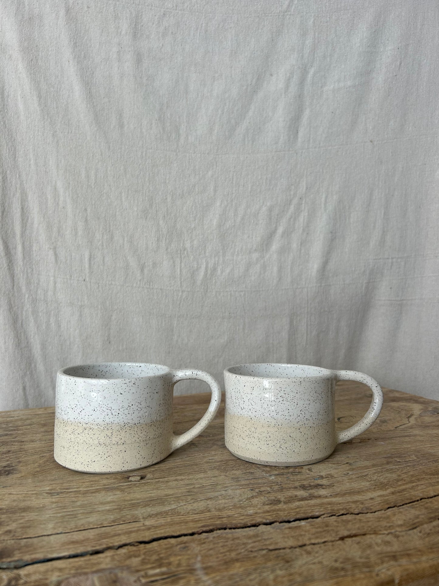 Standard Mug - White