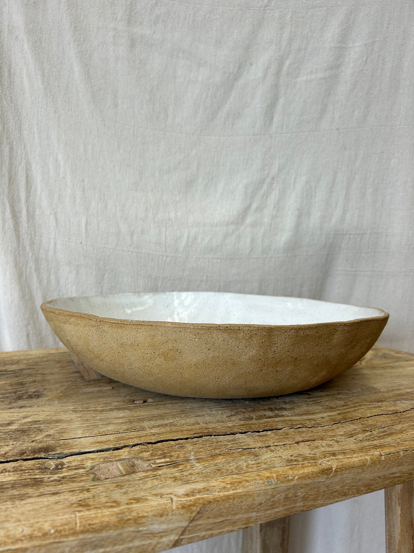 XXL Serving Bowl - White
