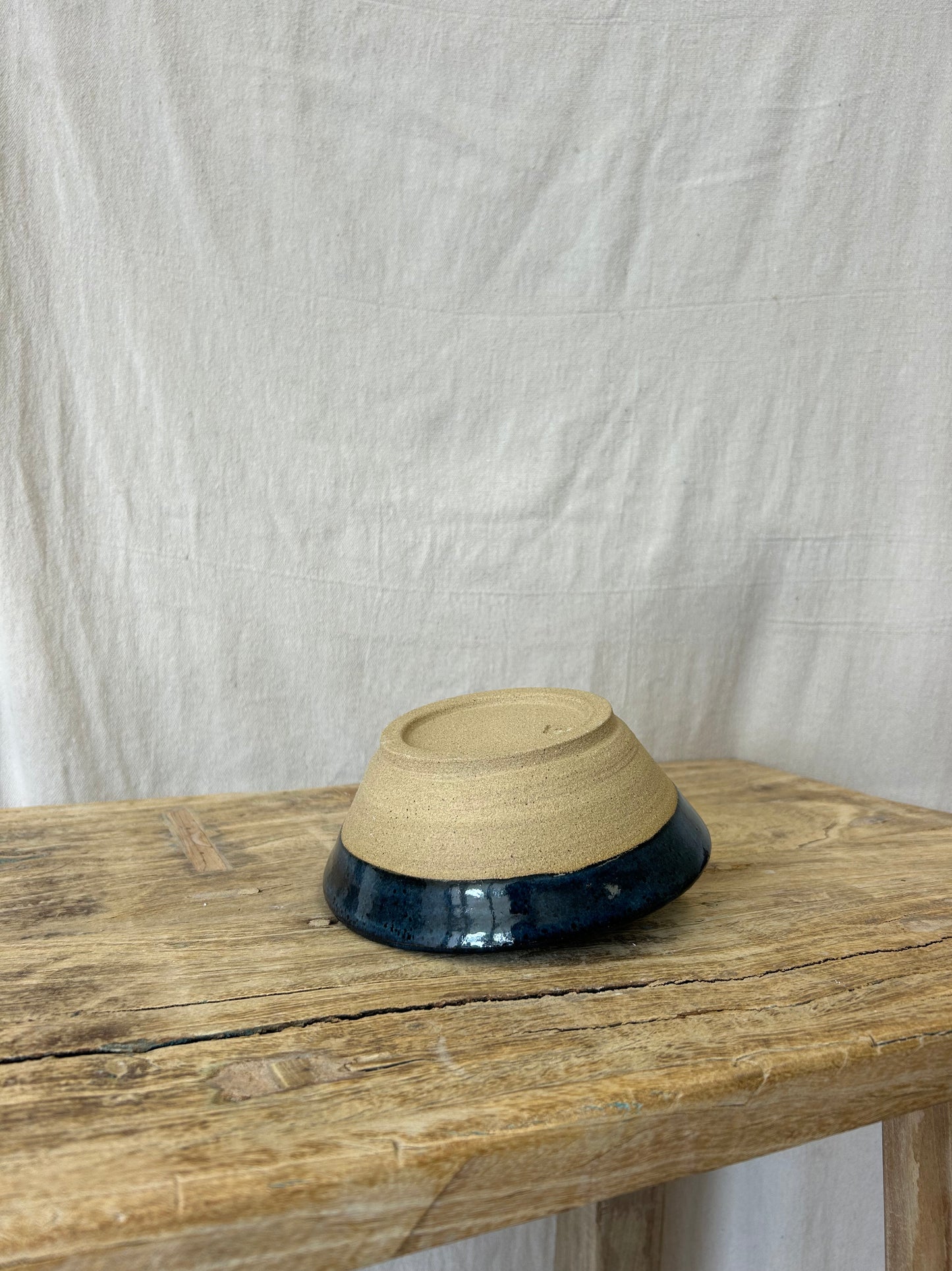 Snack Bowl - Deep Blue