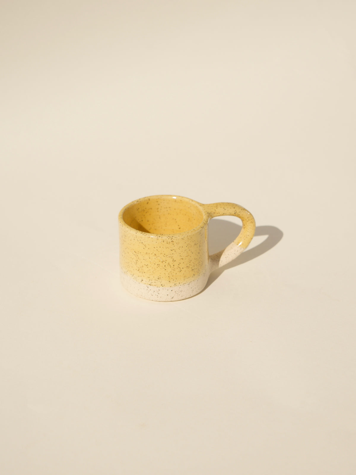 Espresso Mug - Yellow