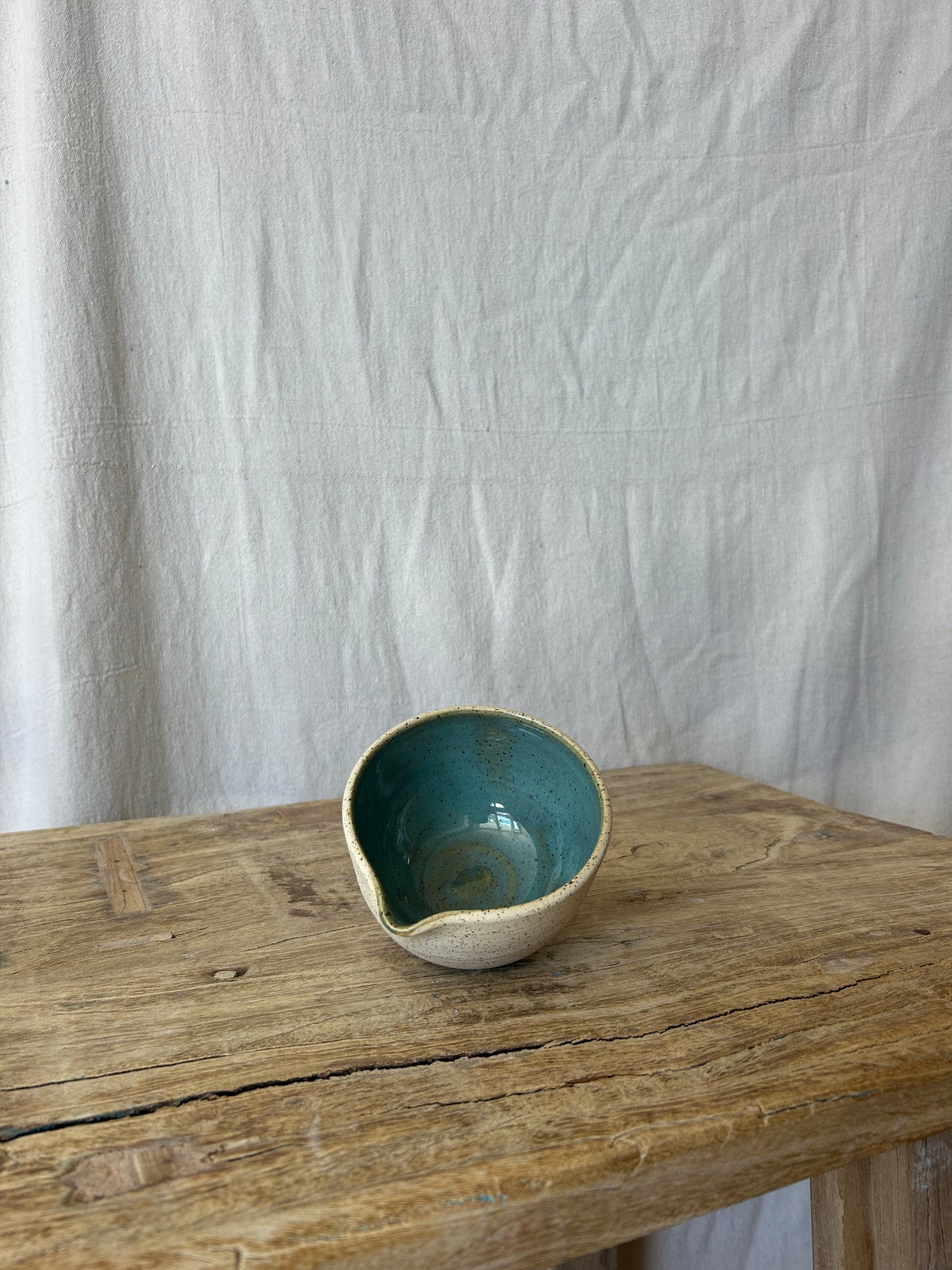 Matcha Bowl - Turquoise