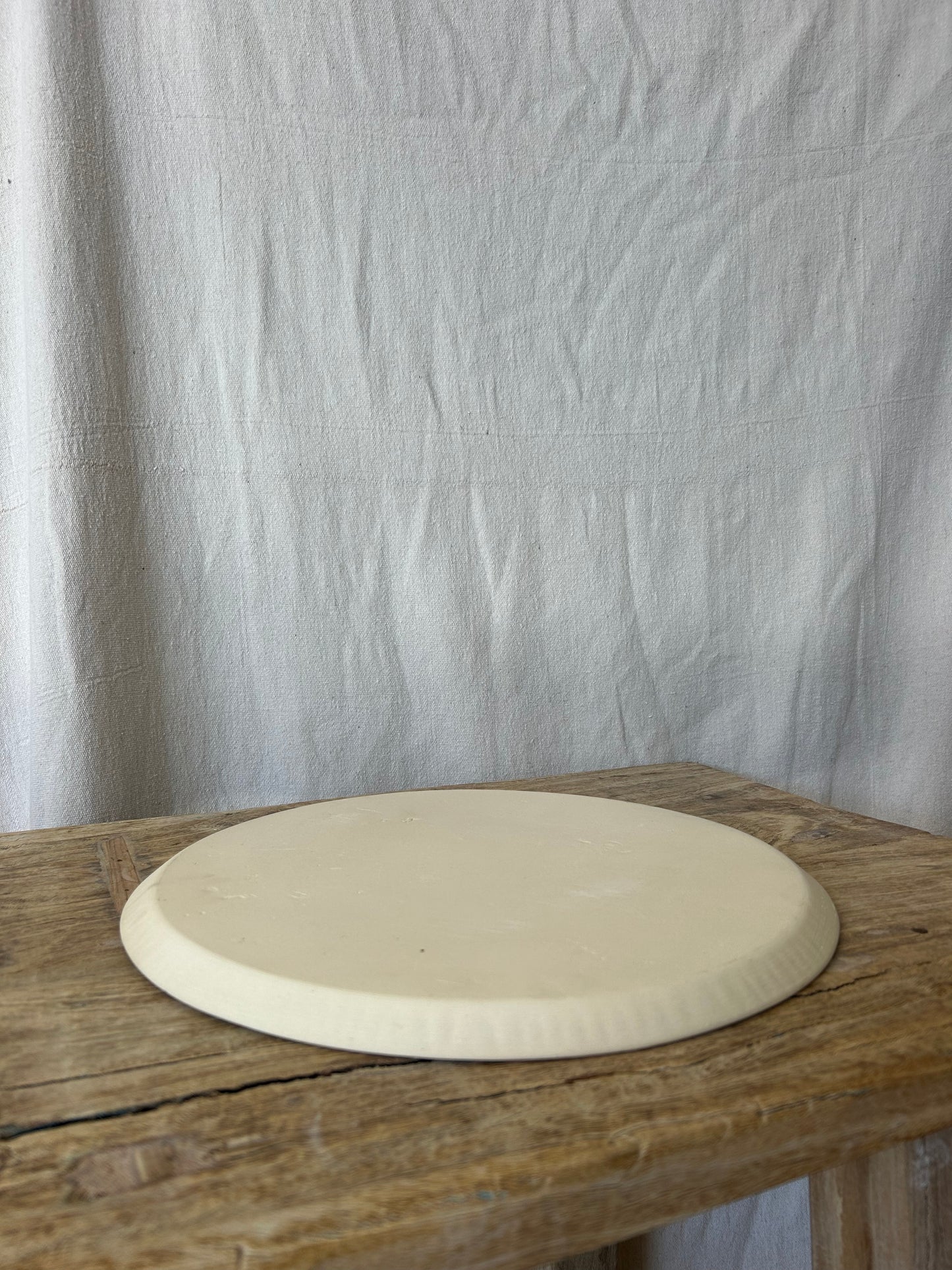 XL Platter - Turquoise