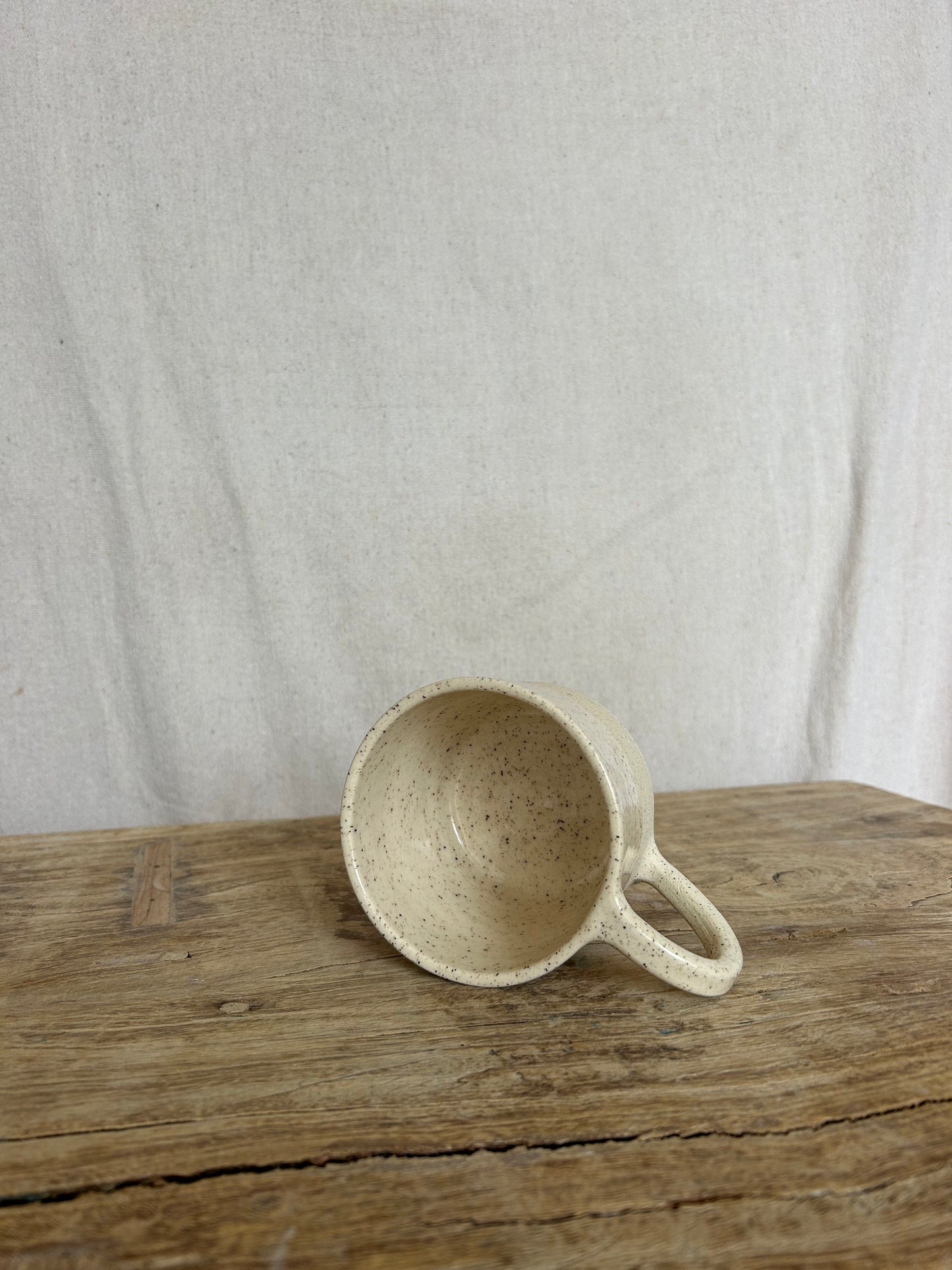 Standard Mug - Clear