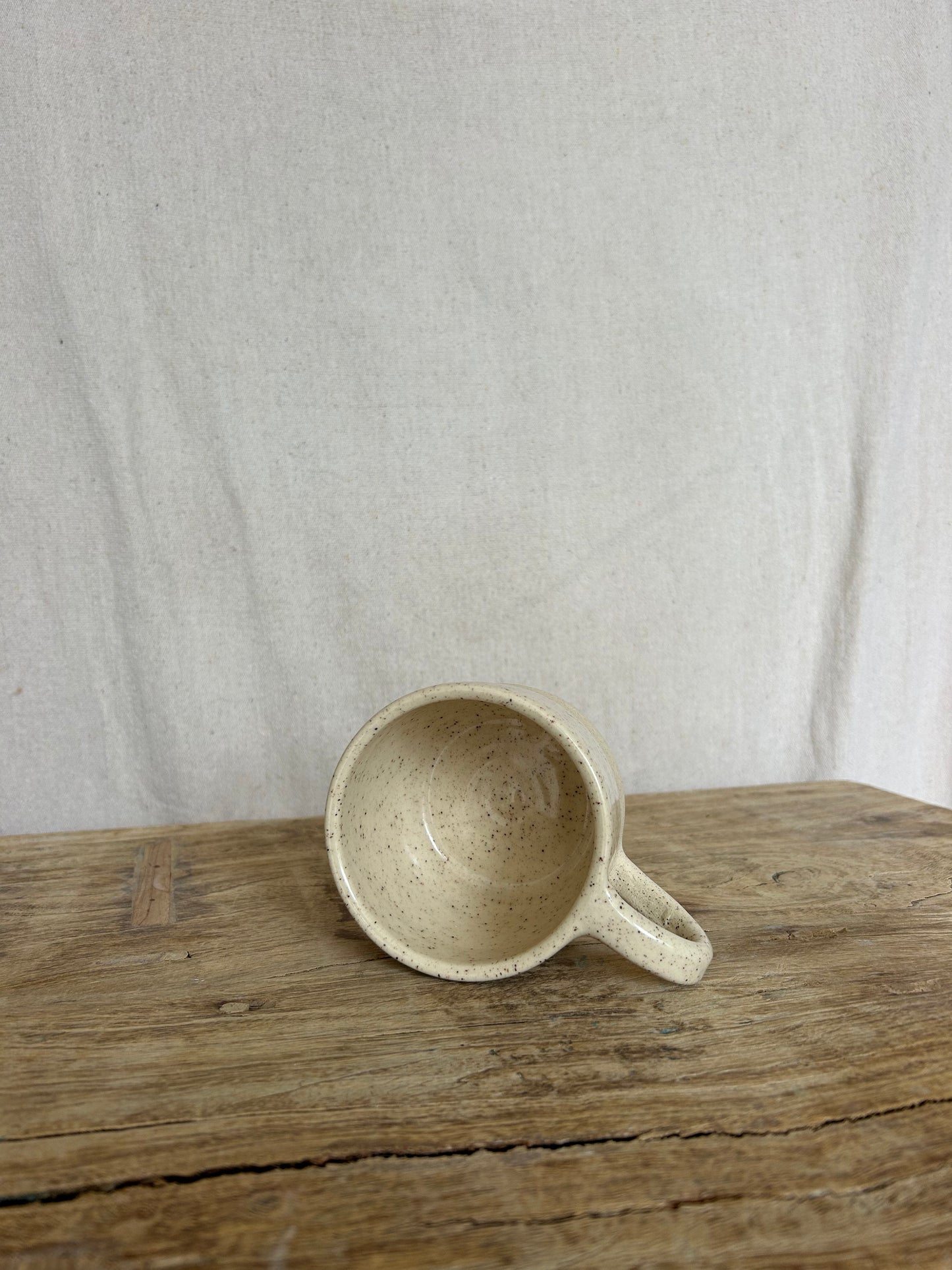 Standard Mug - Clear