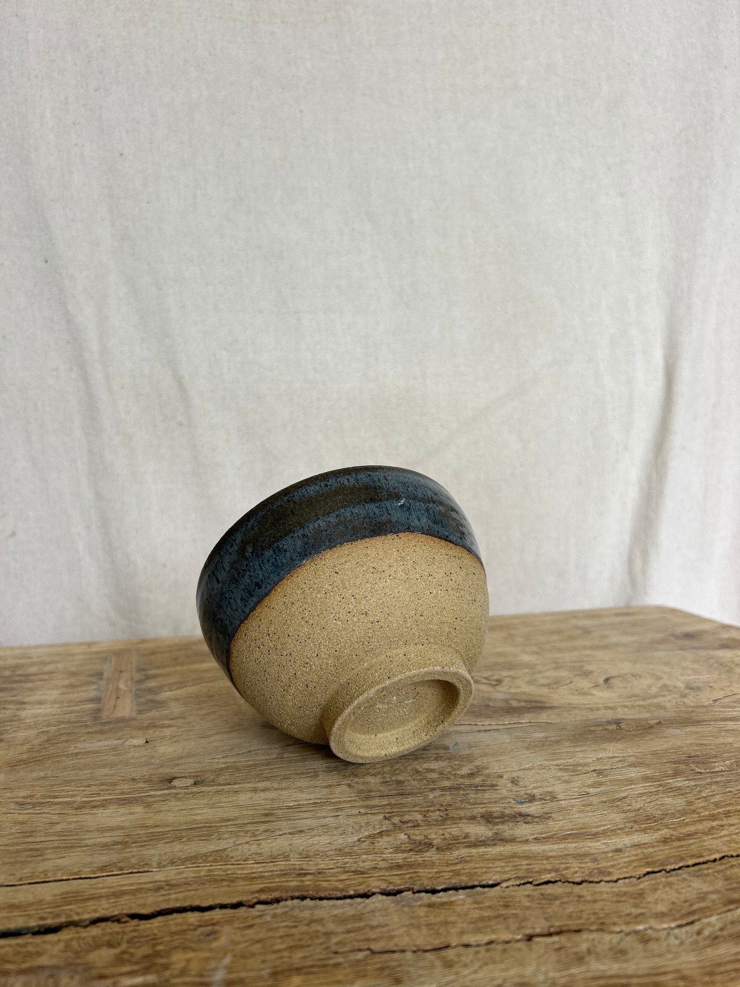 Cereal Bowl - Dusty Blue