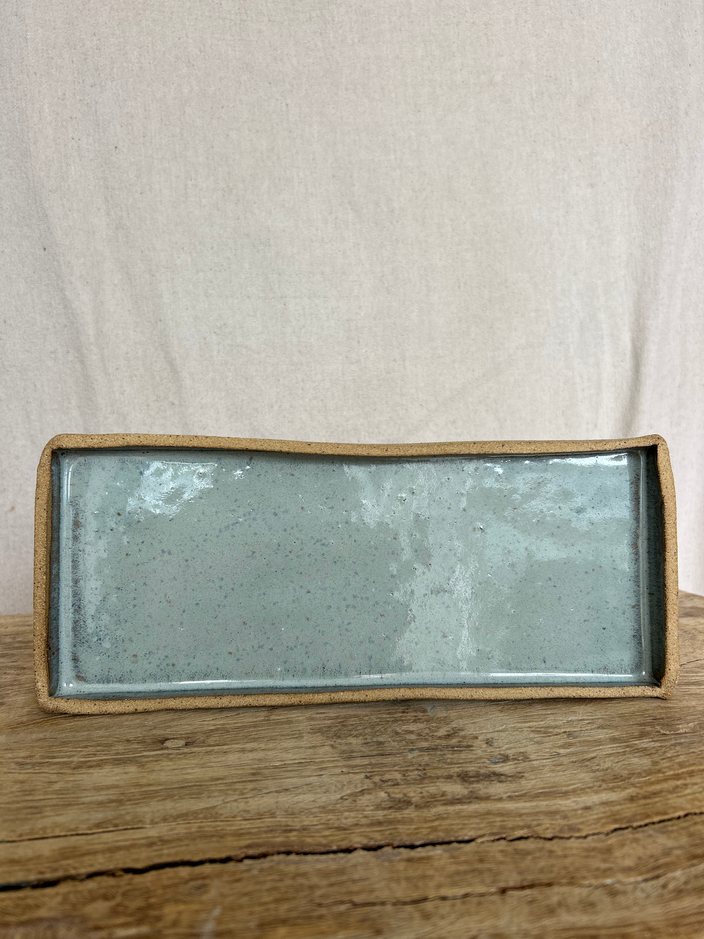 Rectangle Tray - Waterfall