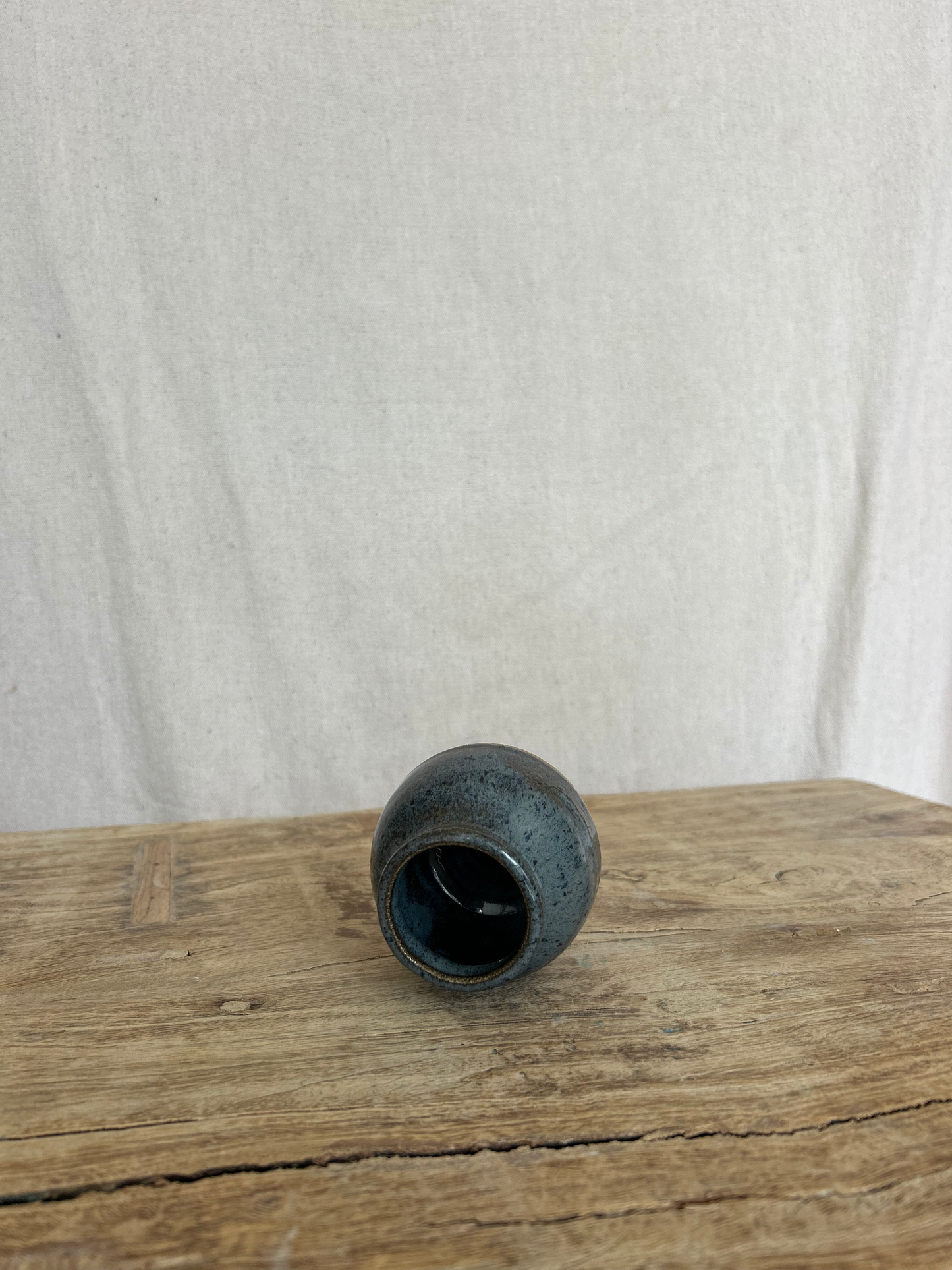 Bud Vase - Cloudy Blue