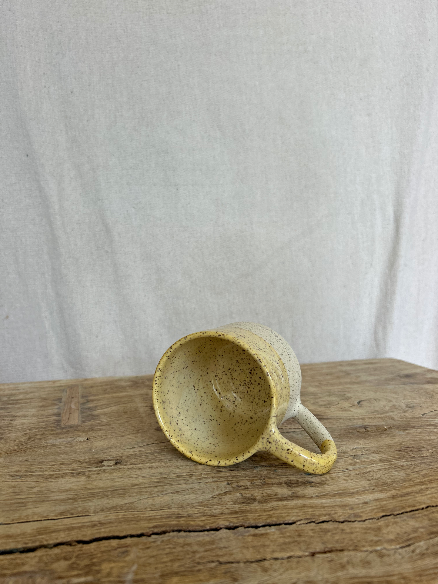 Standard Mug - Light Yellow