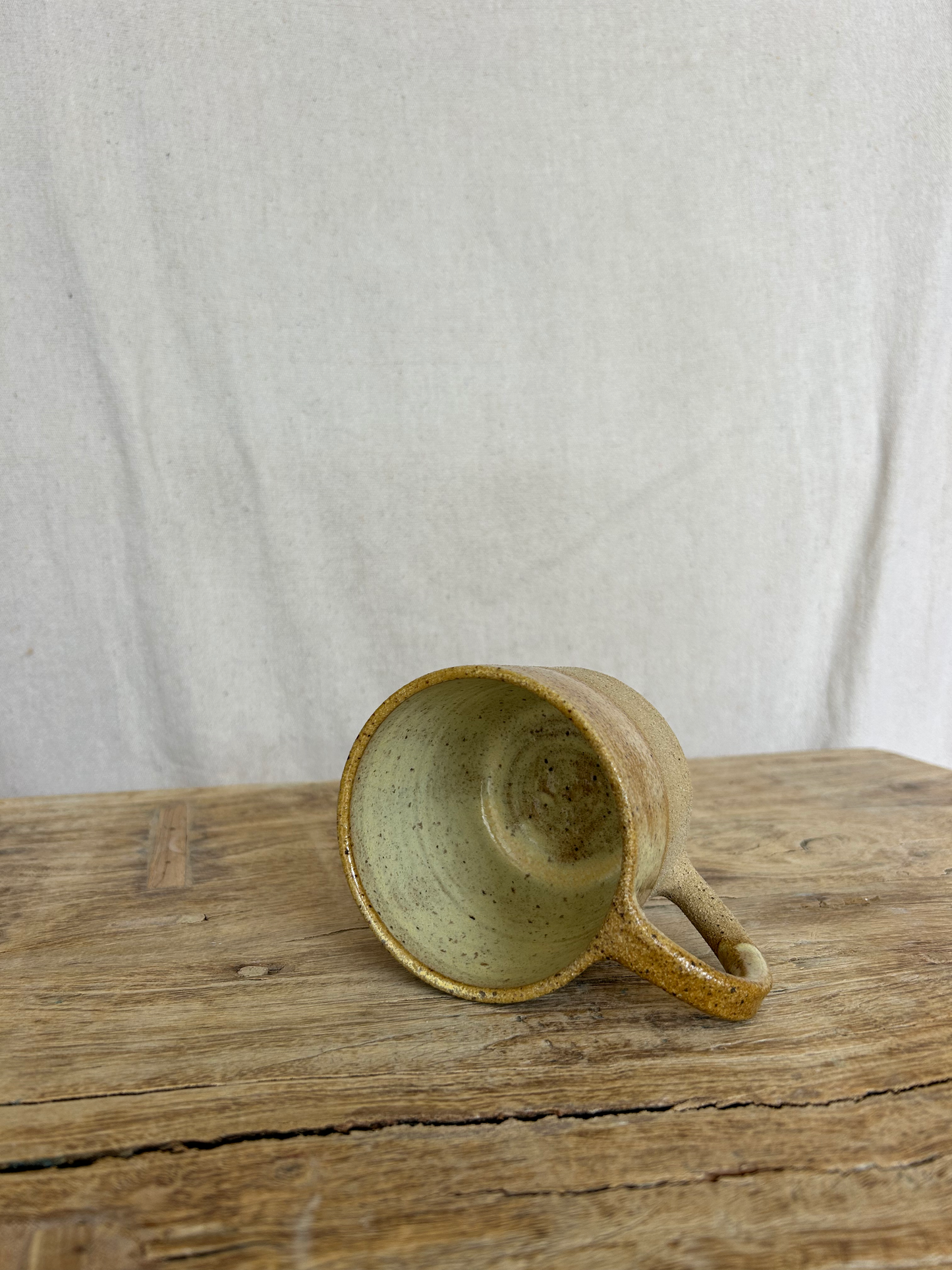 Standard Mug - Light Yellow