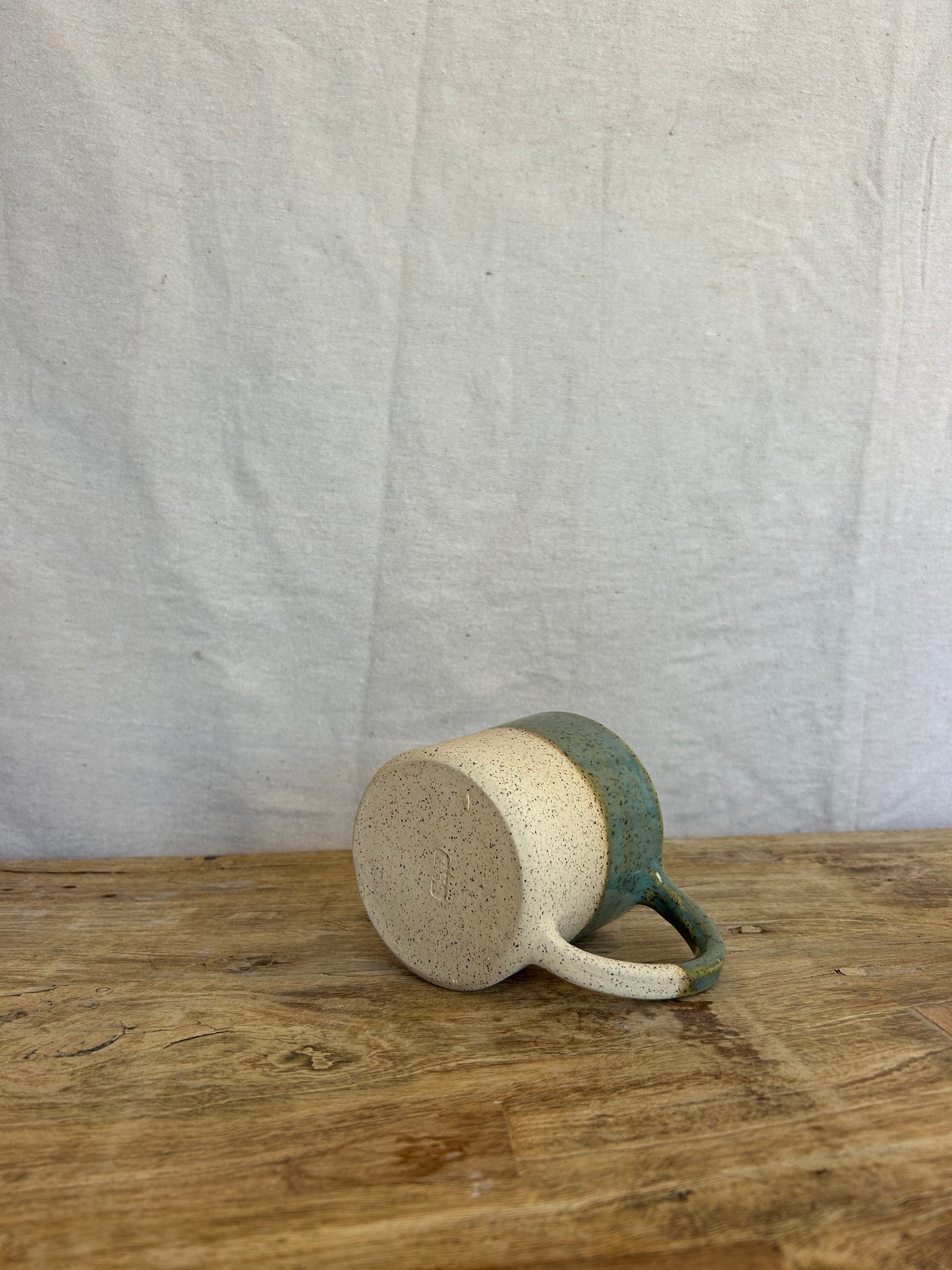 Standard Mug - Turquoise