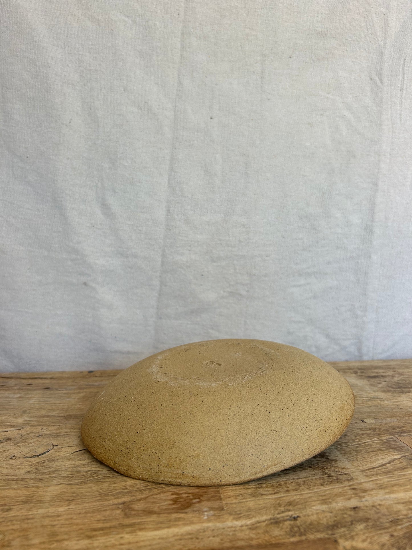 Shallow Salad Bowl - Green