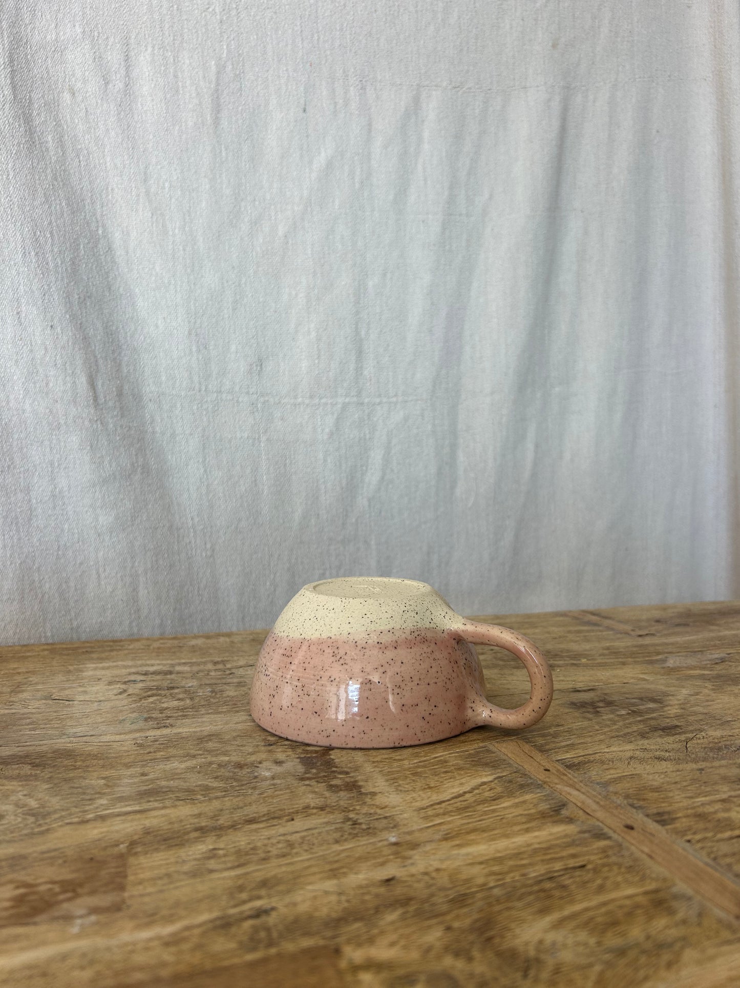 Tea Cup - Light Pink