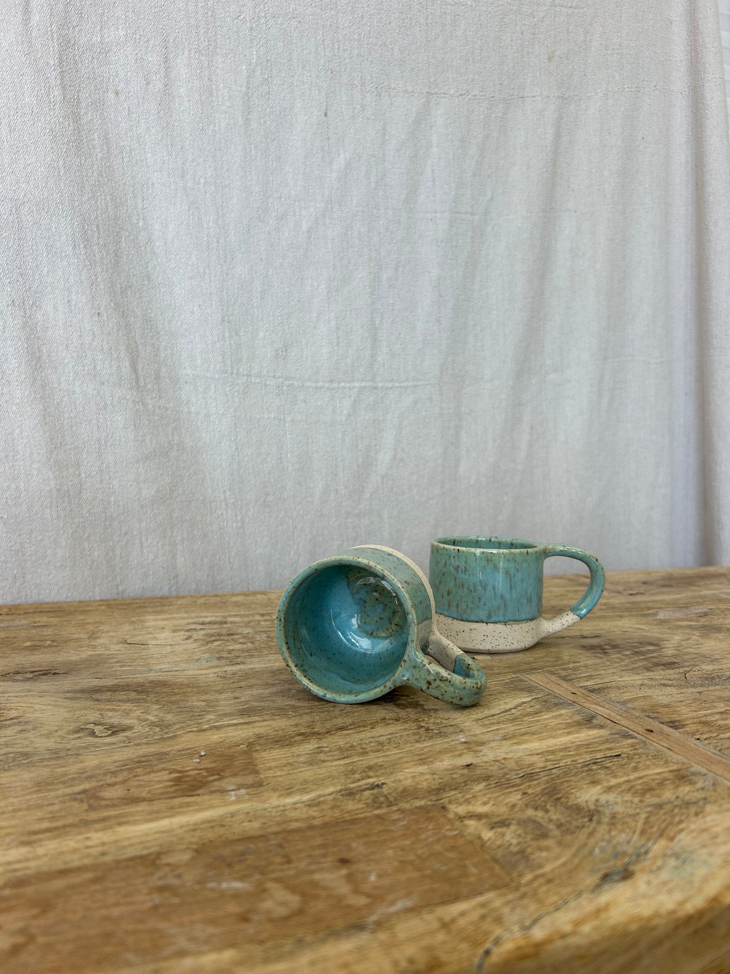 Espresso Mug - Turquoise