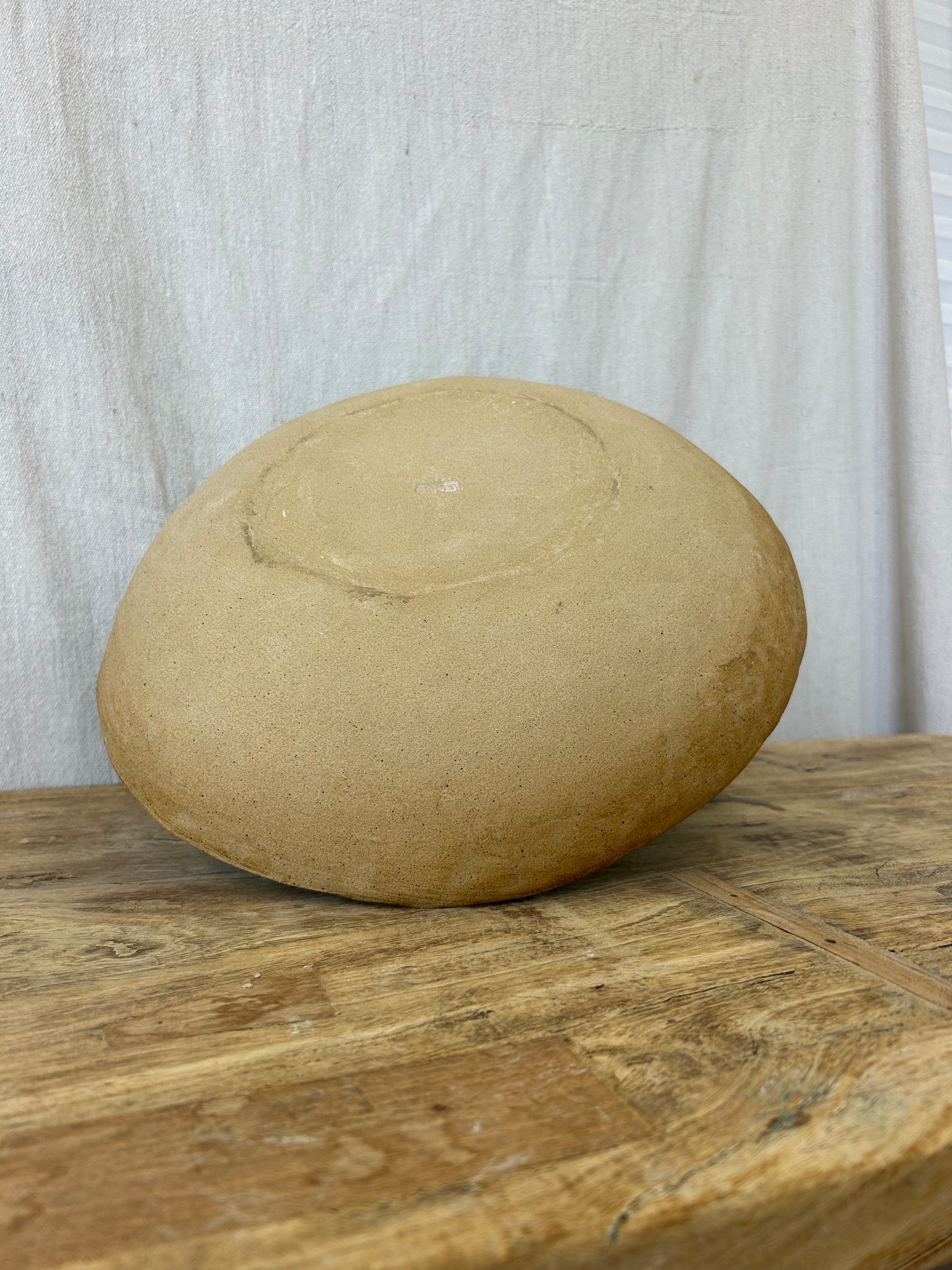 XL Serving Bowl - Deep Blue