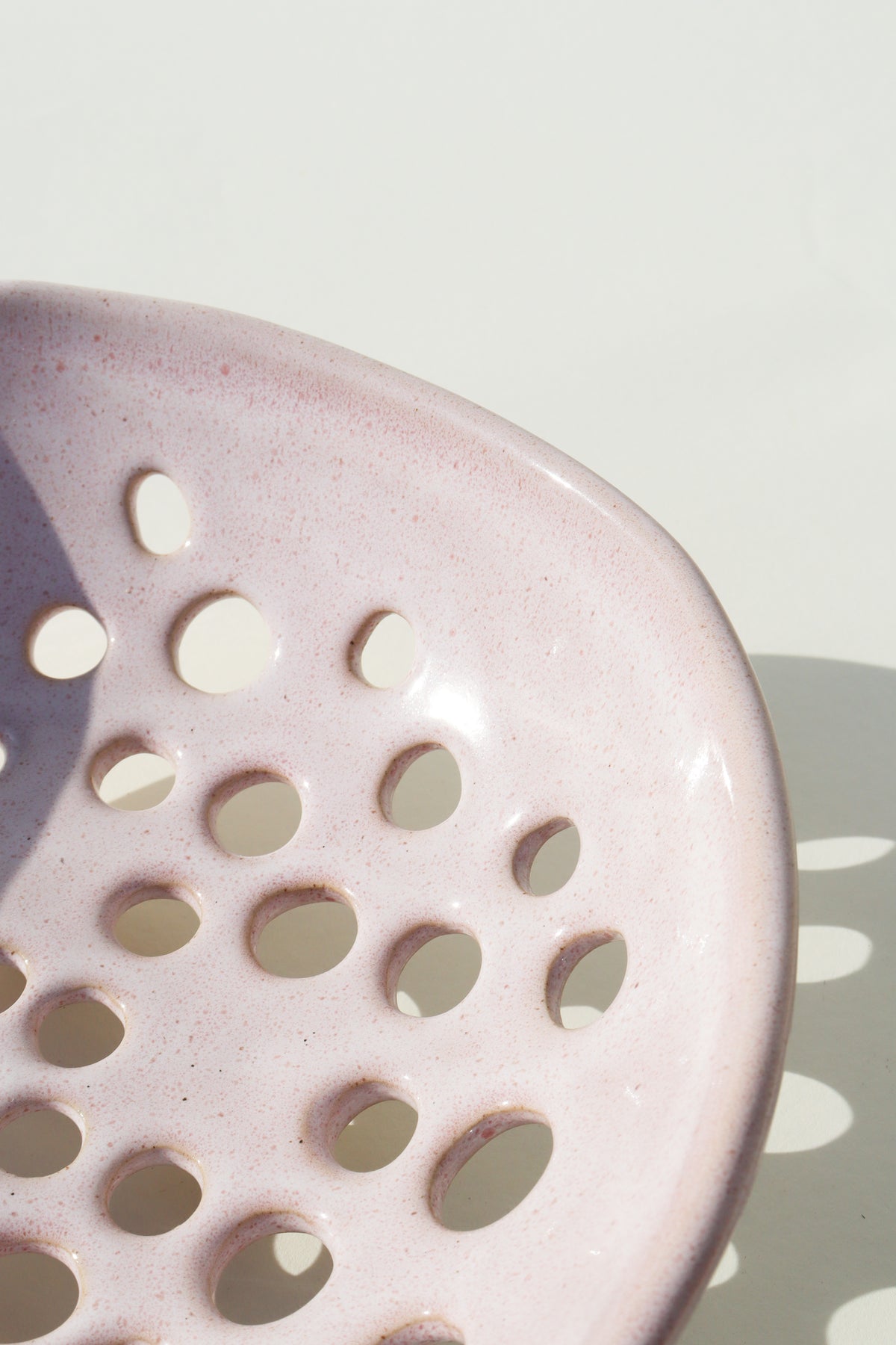 Newland Colander | Seashell