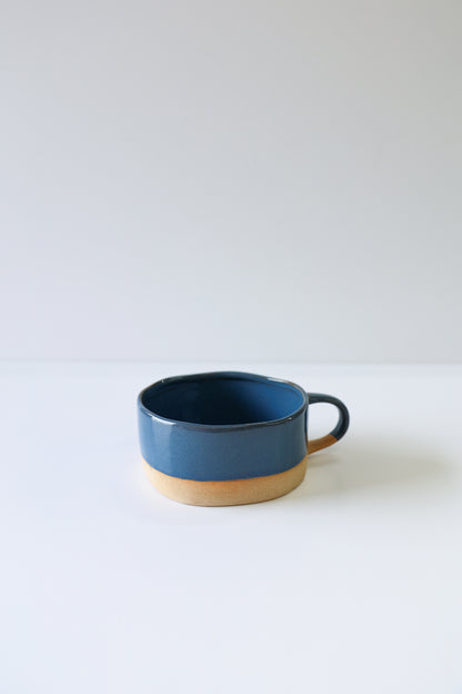 Avalon Soup Bowl | Deep Sea (Set of 2)