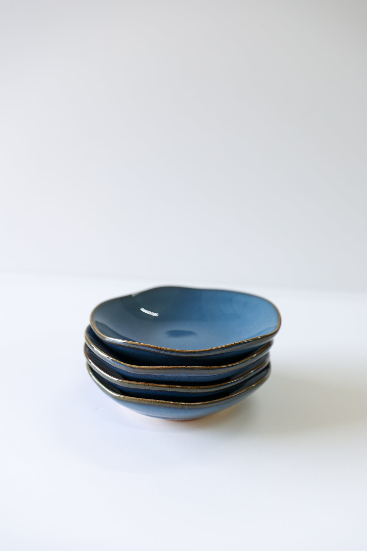 Drift Dipping Bowls - Deep Sea (Set of 4)