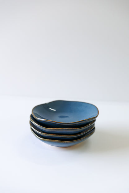 Drift Dipping Bowls - Deep Sea (Set of 4)