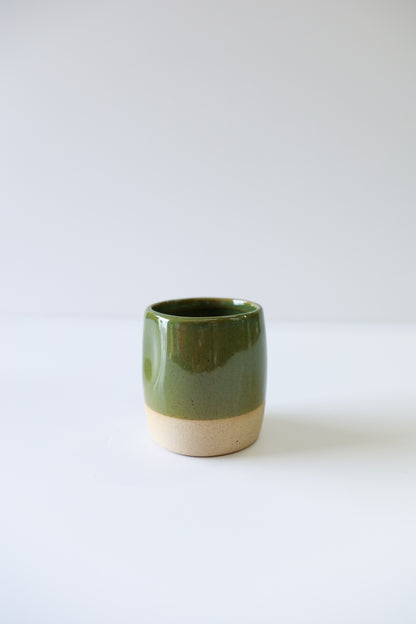 Cliffs Cup | Moss (Set of 2)