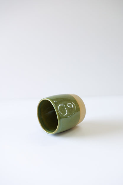 Cliffs Cup | Moss (Set of 2)