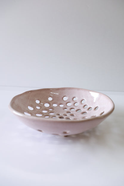 Newland Colander | Seashell