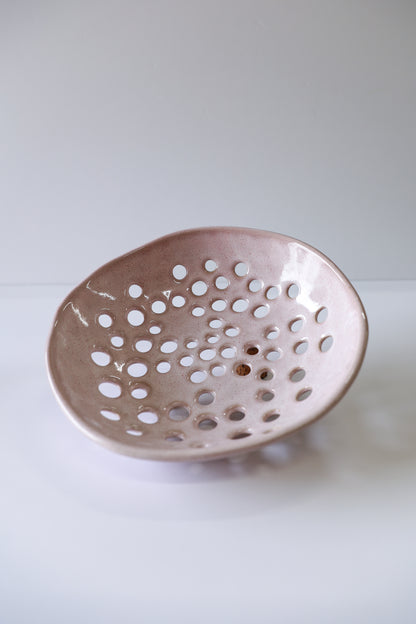 Newland Colander | Seashell