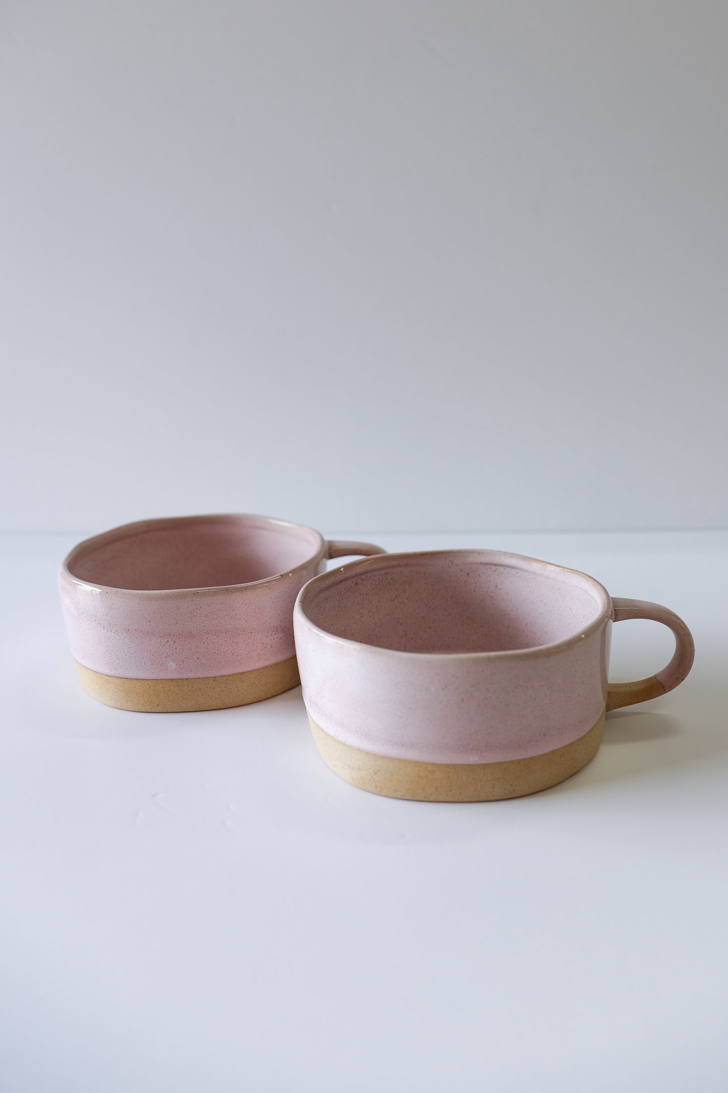 Avalon Soup Bowl | Seashell (Set of 2)