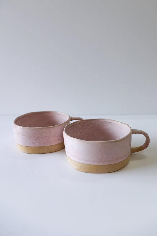 Avalon Soup Bowl | Seashell (Set of 2)