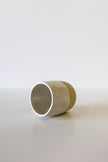 Cliffs Cup | White Speckle (Set of 2)